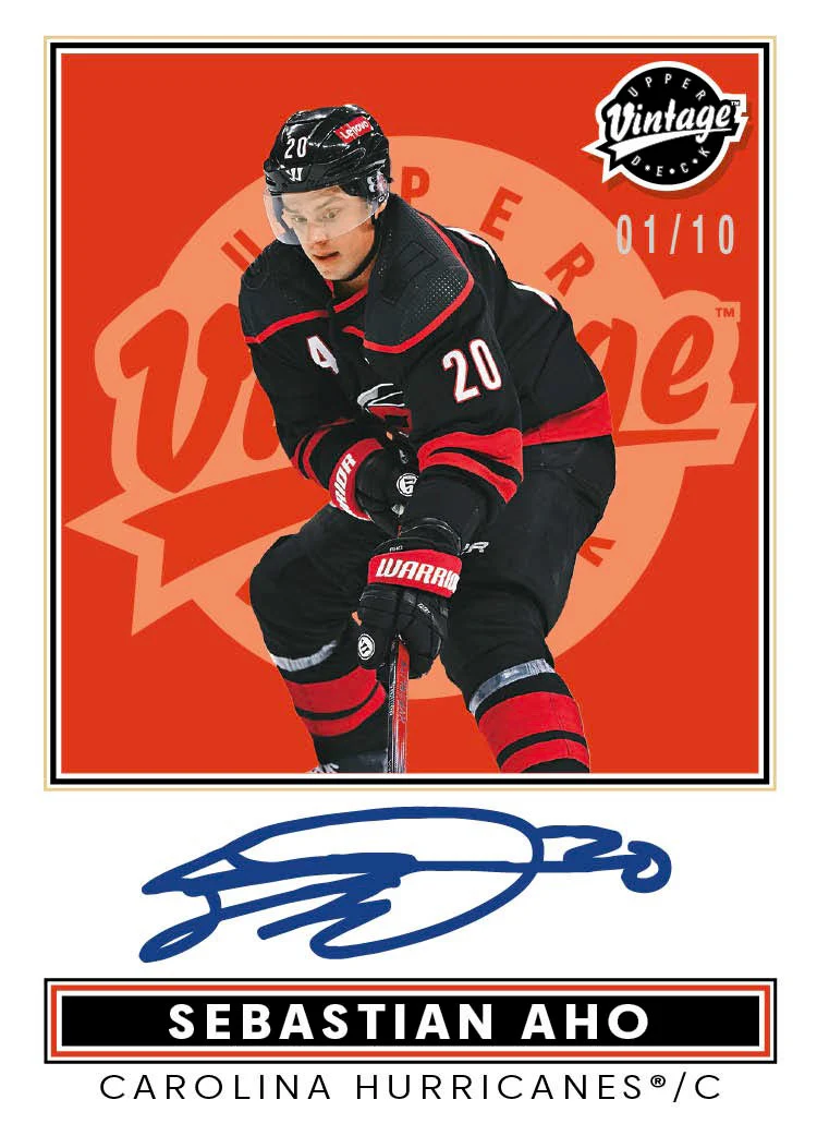 2024-25 Upper Deck Clear Cut Hockey Hobby Master Case (Master case of 30 boxes) - Image 3