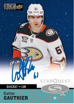 2024-25 Upper Deck Clear Cut Hockey Hobby Master Case (Master case of 30 boxes) - Image 4