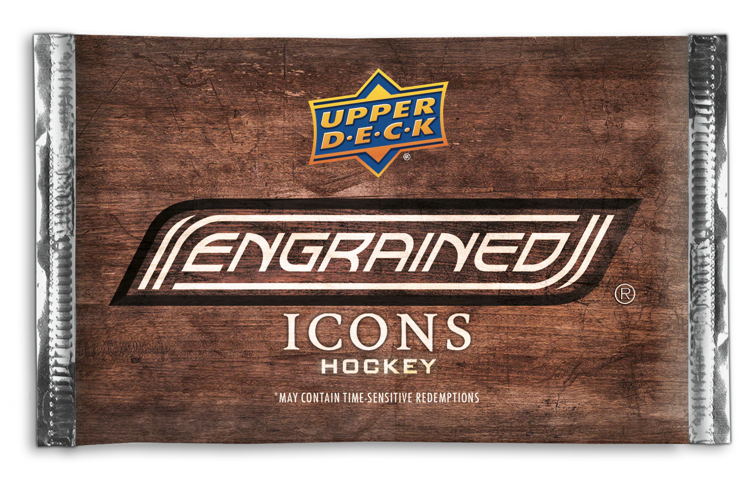 2024-25 Upper Deck Engrained Icons Hockey Hobby Box - Image 2