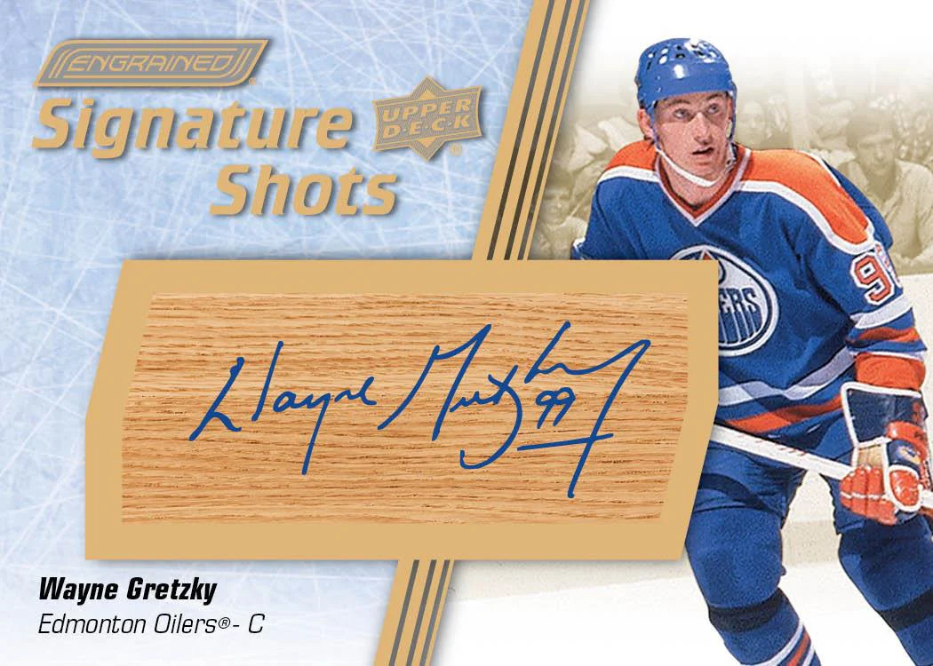 2024-25 Upper Deck Engrained Hockey Hobby Case (10 Boxes Per Case) - Image 3