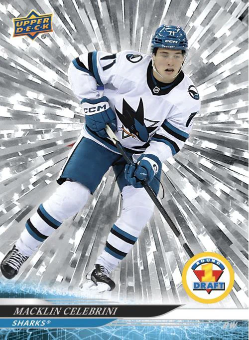 2024-25 Upper Deck Extended Series Hockey Blaster Box - Image 2
