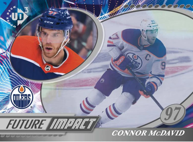 2024-25 Upper Deck Extended Series Hockey Blaster Box - Image 5