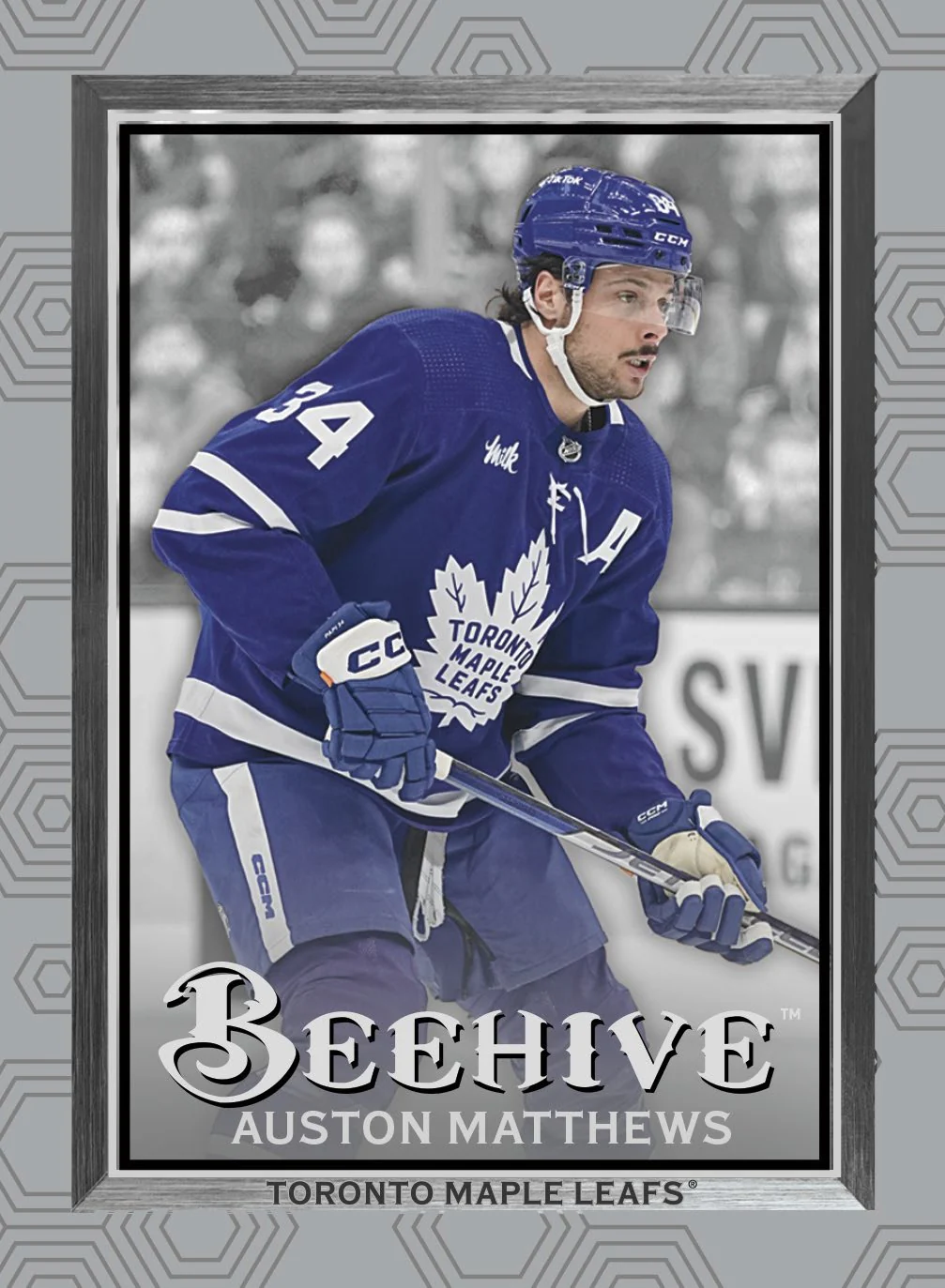 2024-25 Upper Deck Extended Series Hobby Box - Image 5