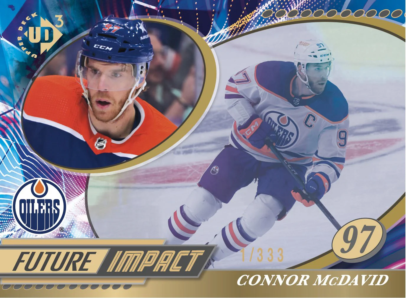 2024-25 Upper Deck Extended Series Hobby Box - Image 6