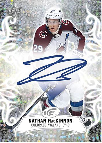 2024-25 Upper Deck Ice Hockey Hobby Box - Image 3
