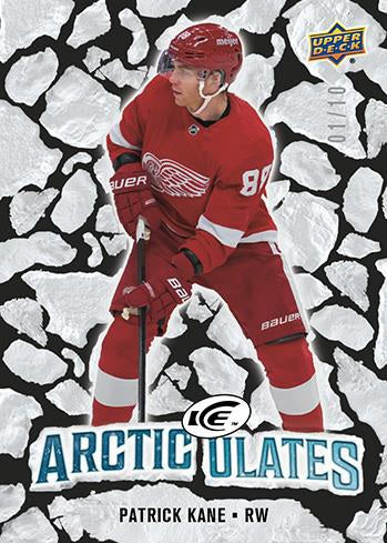 2024-25 Upper Deck Ice Hockey Hobby Box - Image 7