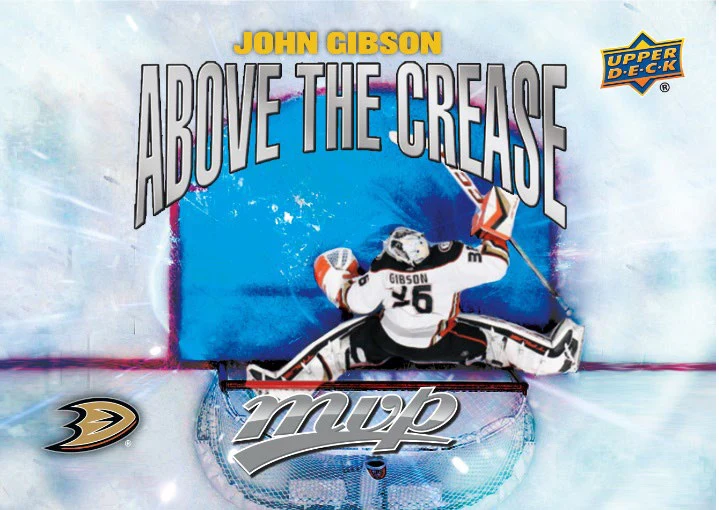 2024-25 Upper Deck MVP Hockey Hobby Box - Image 4