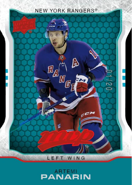 2024-25 Upper Deck MVP Hockey Hobby Box - Image 6