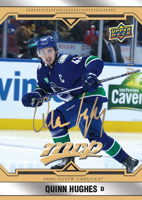 2024-25 Upper Deck MVP Hockey Hobby Box - Image 7
