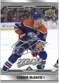 2024-25 Upper Deck MVP Hockey Retail Box - Image 3