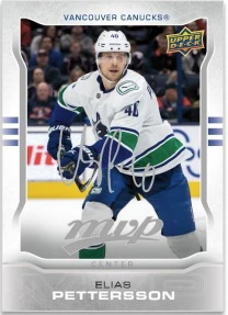 2024-25 Upper Deck MVP Hockey Retail Box - Image 4