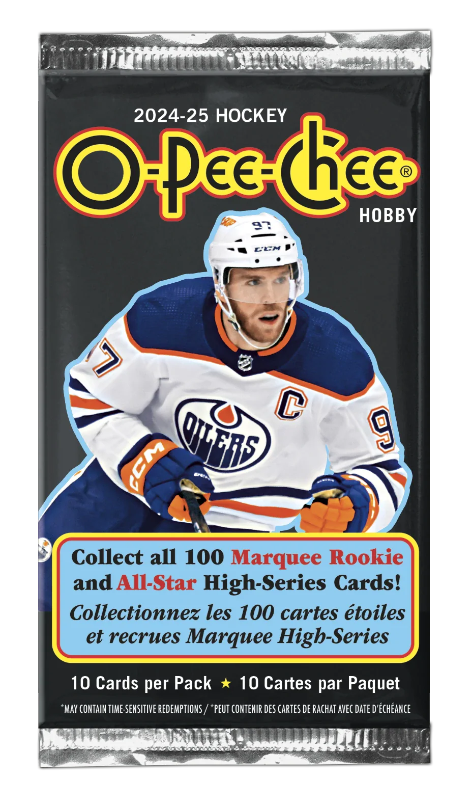 2024-25 Upper Deck O-Pee-Chee Hobby Box - Image 2