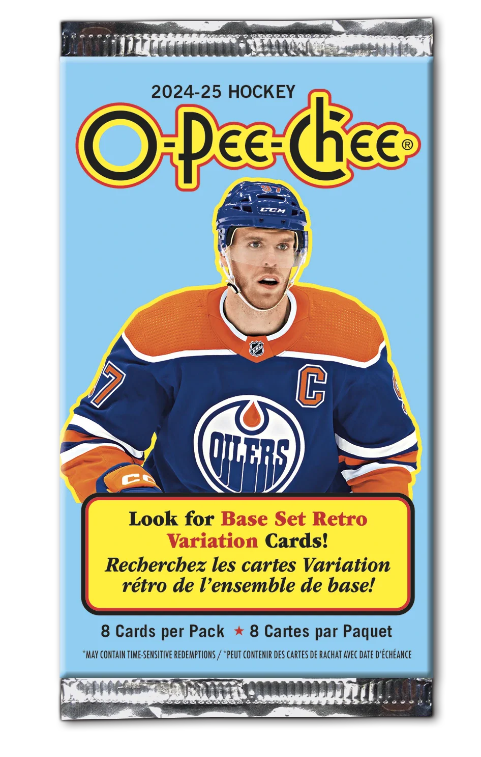 2024-25 Upper Deck O-Pee-Chee Hockey Blaster Box - Image 2