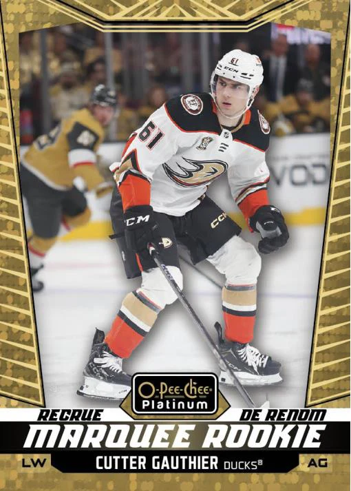 2024-25 Upper Deck O-Pee-Chee Platinum Hockey Hobby Box - Image 2