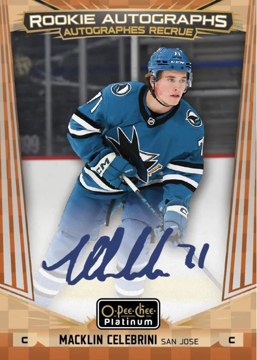 2024-25 Upper Deck O-Pee-Chee Platinum Hockey Hobby Box - Image 4
