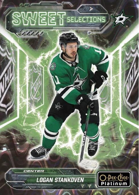 2024-25 Upper Deck O-Pee-Chee Platinum Hockey Hobby Box - Image 5