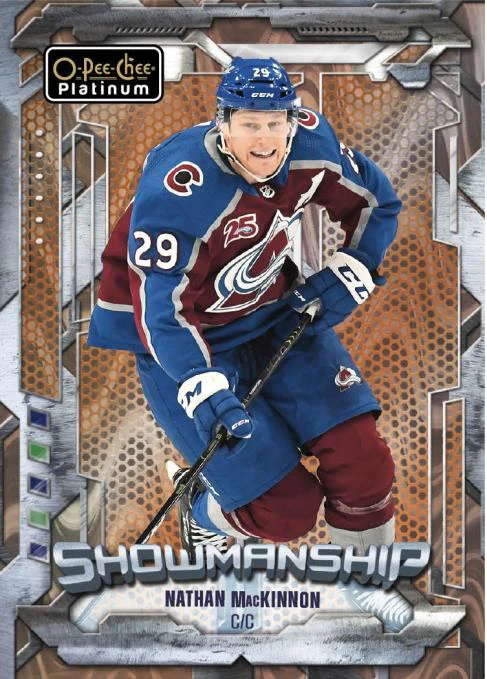 2024-25 Upper Deck O-Pee-Chee Platinum Hockey Hobby Box - Image 6