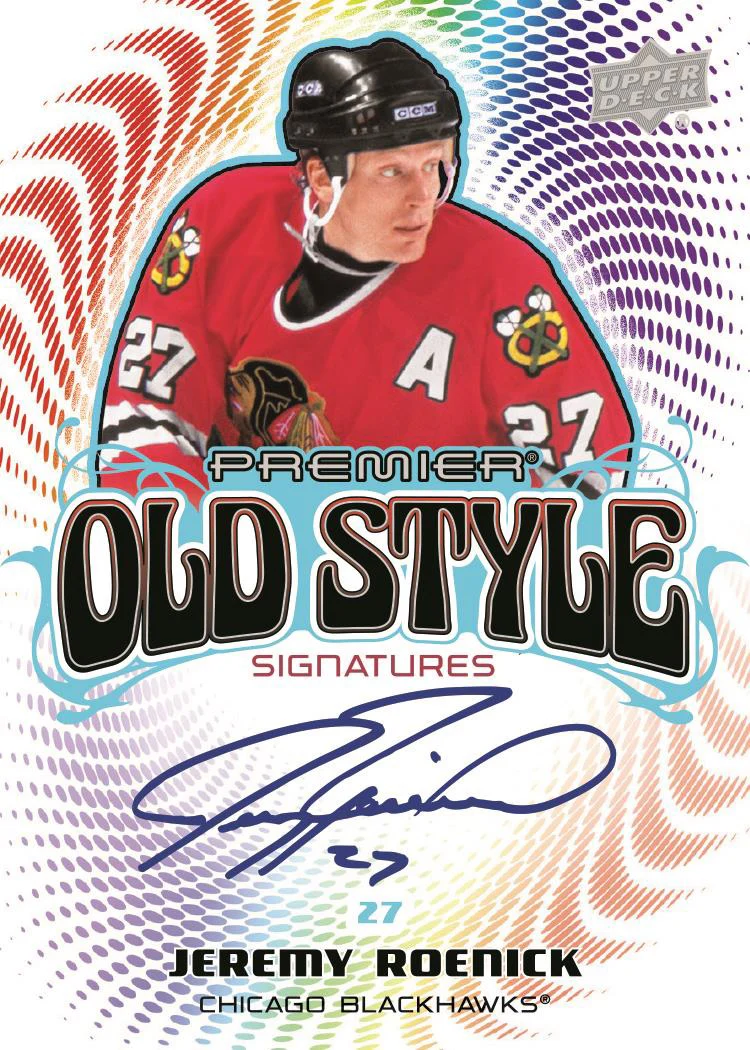 2024-25 Upper Deck Premier Hockey Hobby Box Case (Case of 10 Boxes) - Image 9