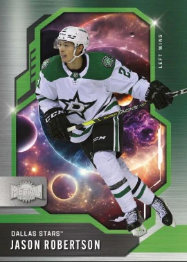 2024-25 Upper Deck Skybox Metal Universe Hockey Blaster Box - Image 3