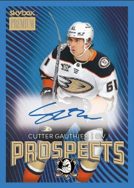 2024-25 Upper Deck Skybox Metal Universe Hockey Blaster Box - Image 4