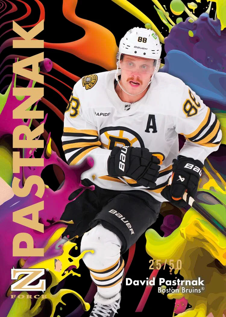 2024-25 Upper Deck Skybox Metal Universe Hockey Hobby Case (Case of 16 Boxes) - Image 4