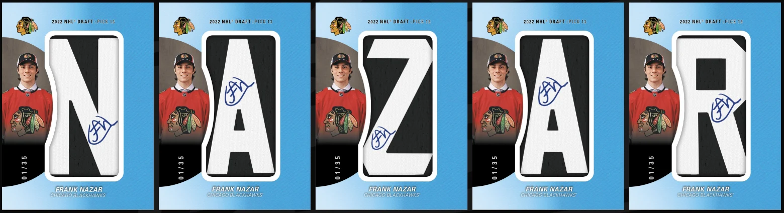 2024-25 Upper Deck SP Game Used Hockey Hobby Box - Image 7