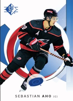 2024-25 Upper Deck SP Hockey Blaster Box - Image 3
