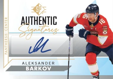 2024-25 Upper Deck SP Hockey Blaster Box - Image 4
