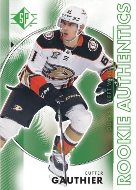 2024-25 Upper Deck SP Hockey Blaster Box - Image 6