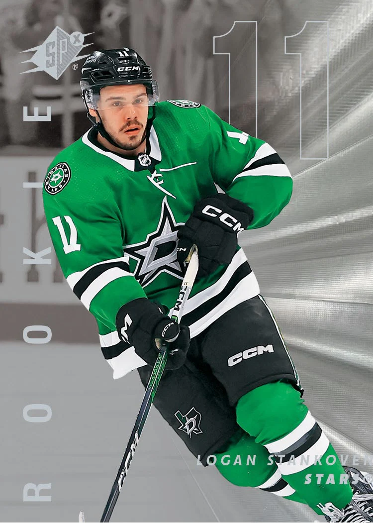 2024-25 Upper Deck SPX Hockey Hobby Box - Image 2