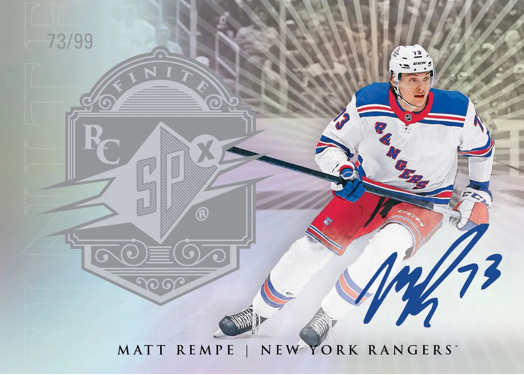 2024-25 Upper Deck SPX Hockey Hobby Box - Image 4