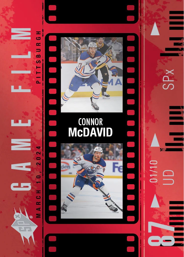 2024-25 Upper Deck SPX Hockey Hobby Box - Image 5