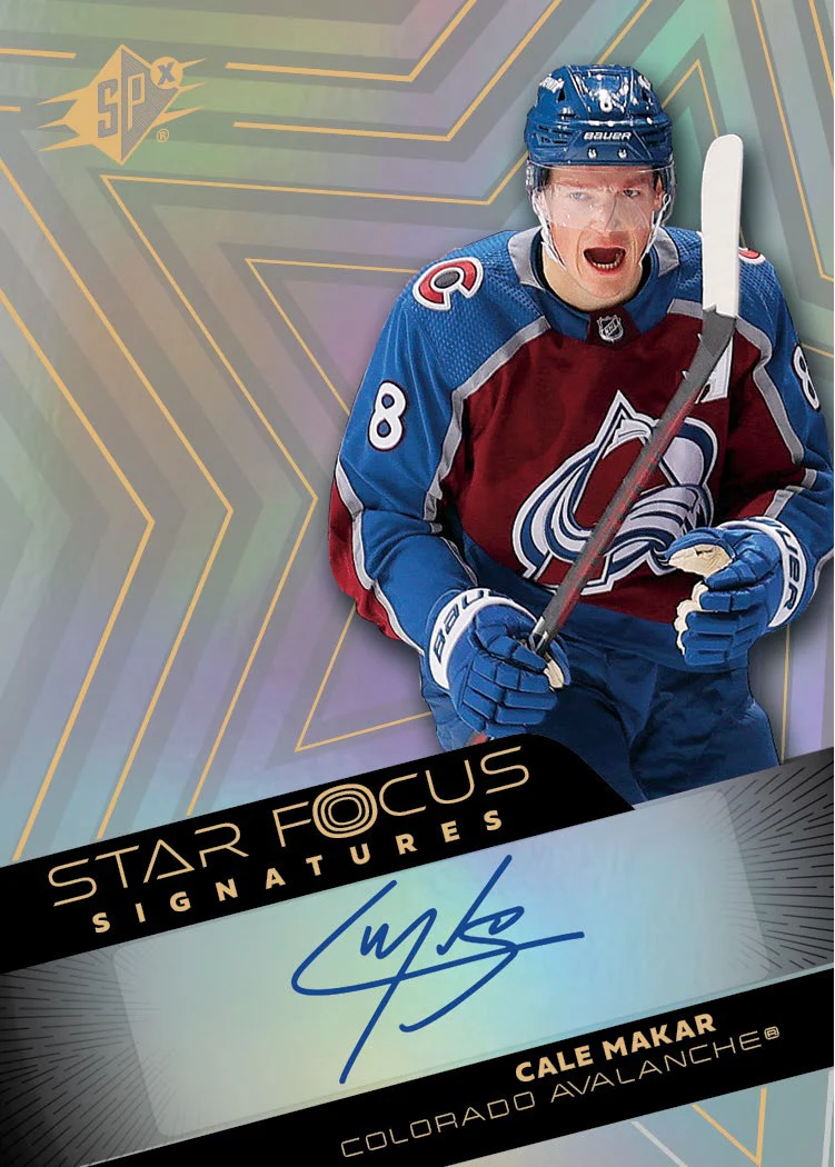 2024-25 Upper Deck SPX Hockey Hobby Box - Image 6