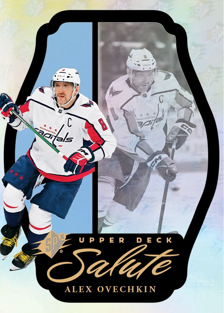 2024-25 Upper Deck SPX Hockey Hobby Box - Image 7