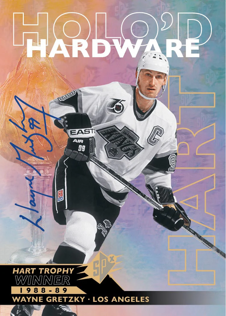 2024-25 Upper Deck SPX Hockey Hobby Box - Image 8