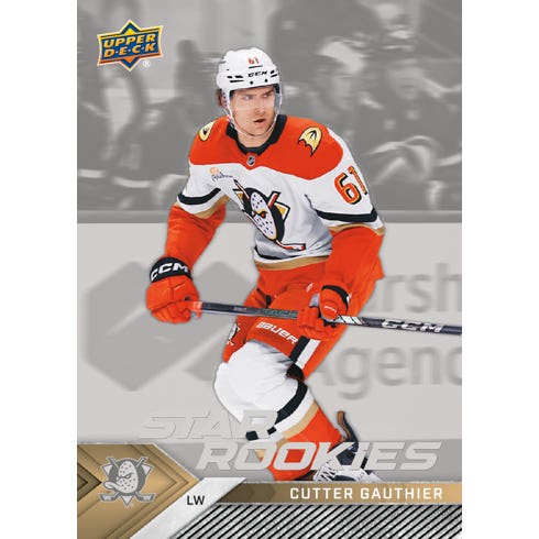 2024-25 Upper Deck Star Rookies Hockey Box Set - Image 2
