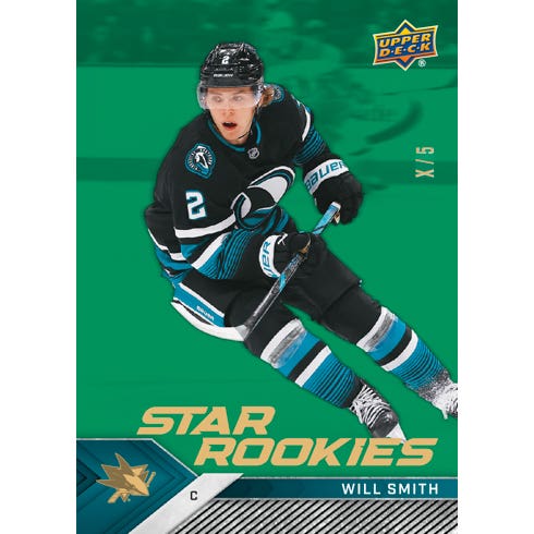 2024-25 Upper Deck Star Rookies Hockey Box Set - Image 6