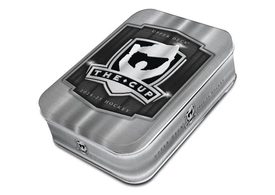 2024-25 Upper Deck The Cup Hobby Box