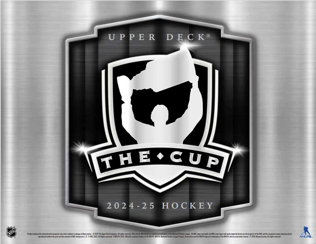 2024-25 Upper Deck The Cup Hobby Box - Image 6