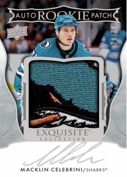 2024-25 Upper Deck The Cup Hobby Box - Image 2
