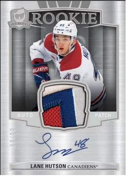 2024-25 Upper Deck The Cup Hobby Box - Image 3