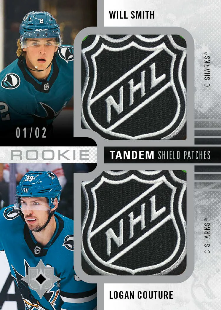 2024-25 Upper Deck Ultimate Collection Hockey Hobby Master Case (Master Case of 16 Boxes) - Image 7