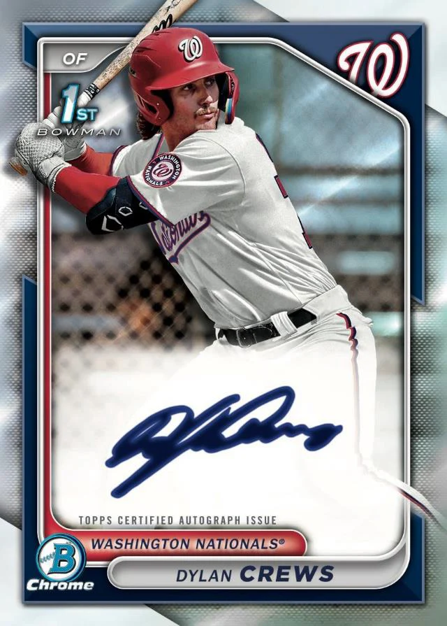 2024 Bowman Baseball Jumbo Hobby Sealed Box - Image 4