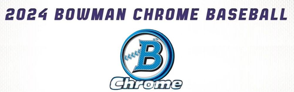2024 Bowman Chrome Baseball Hobby Box - Image 6