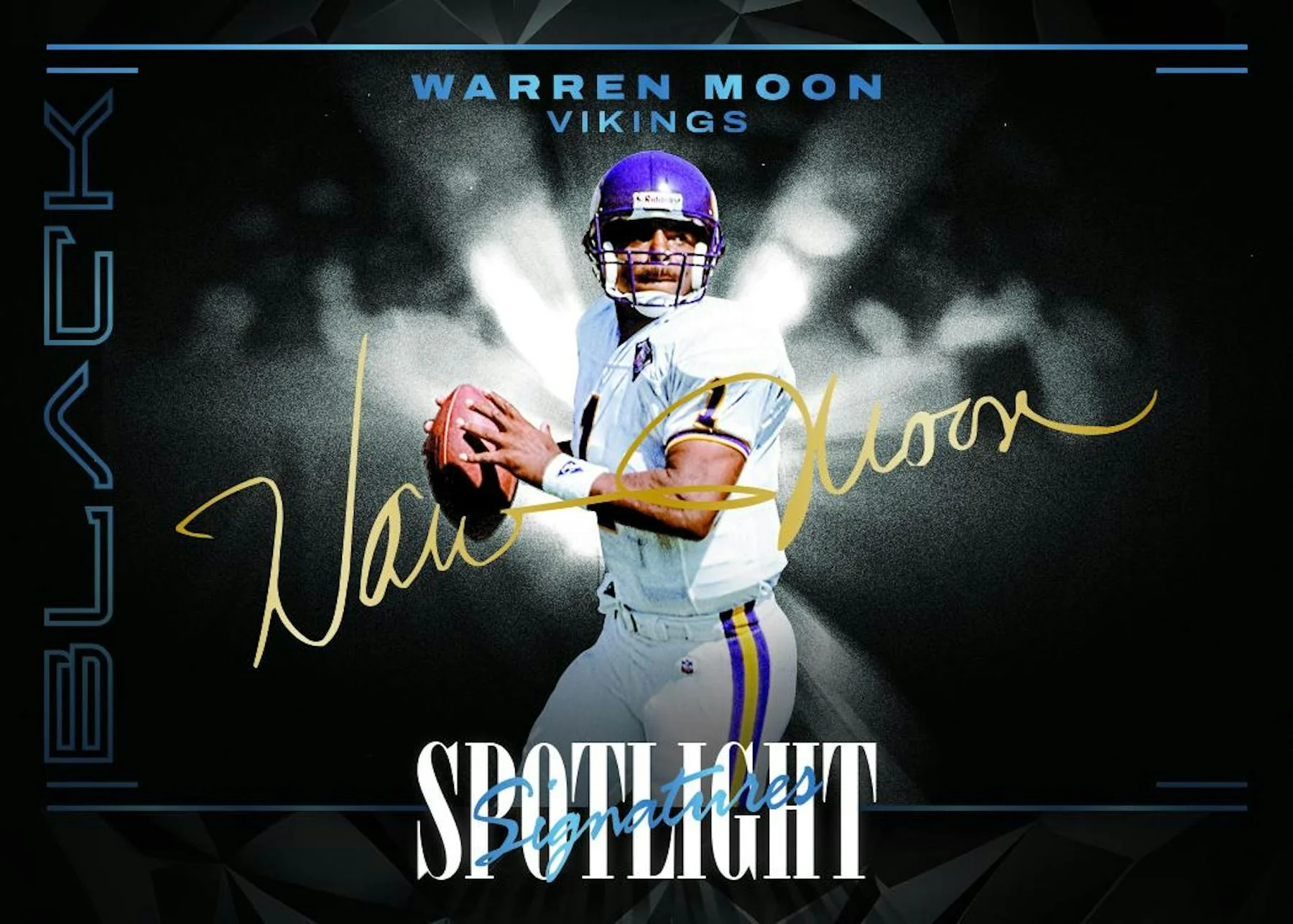2024 Panini Black Football Hobby Box - Image 8