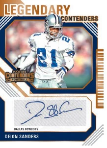 2024 Panini Contenders Football Hobby Box - Image 4