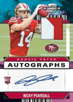 2024 Panini Contenders Optic Football Hobby Box - Image 6