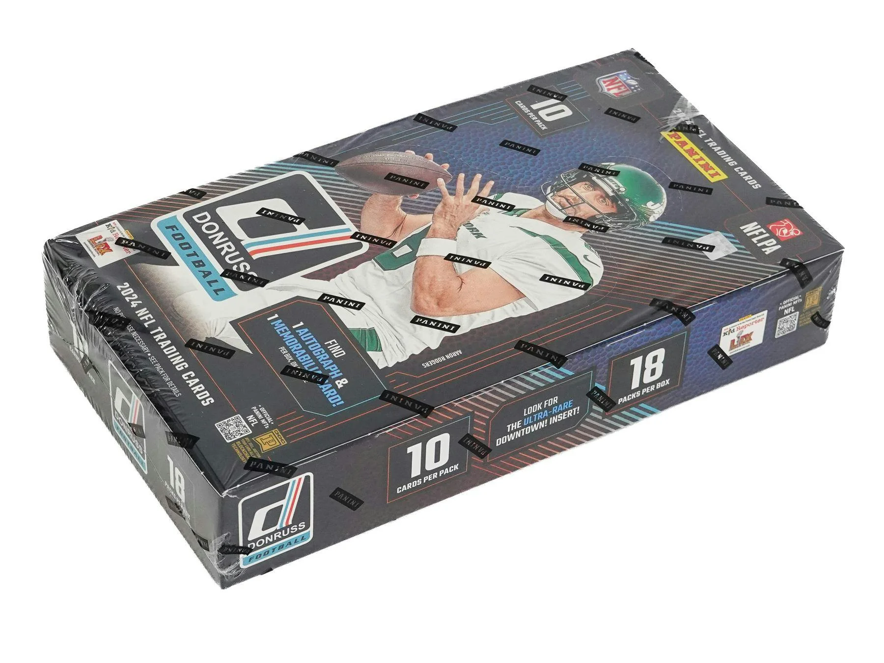 2024 Panini Donruss Football Hobby Box - Image 2