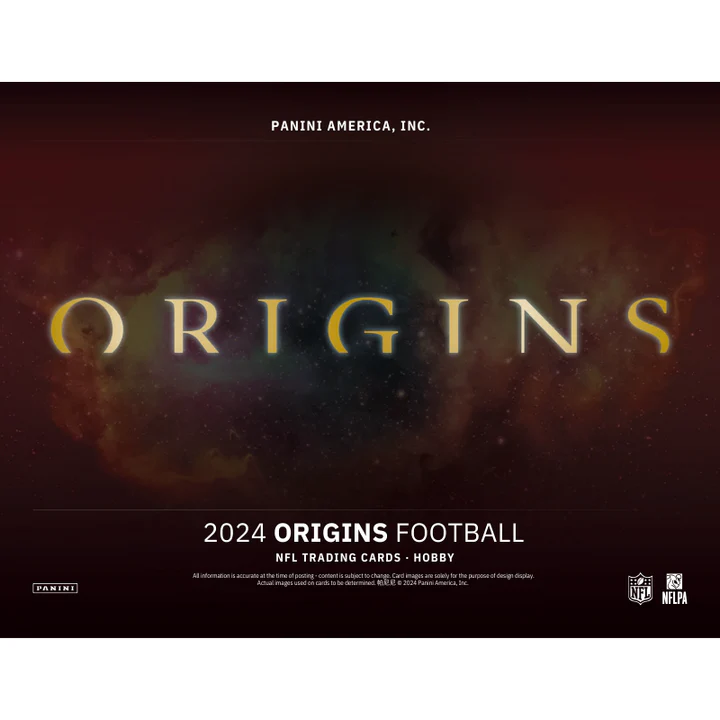 2024 Panini Origin Football Hobby Box - Image 2