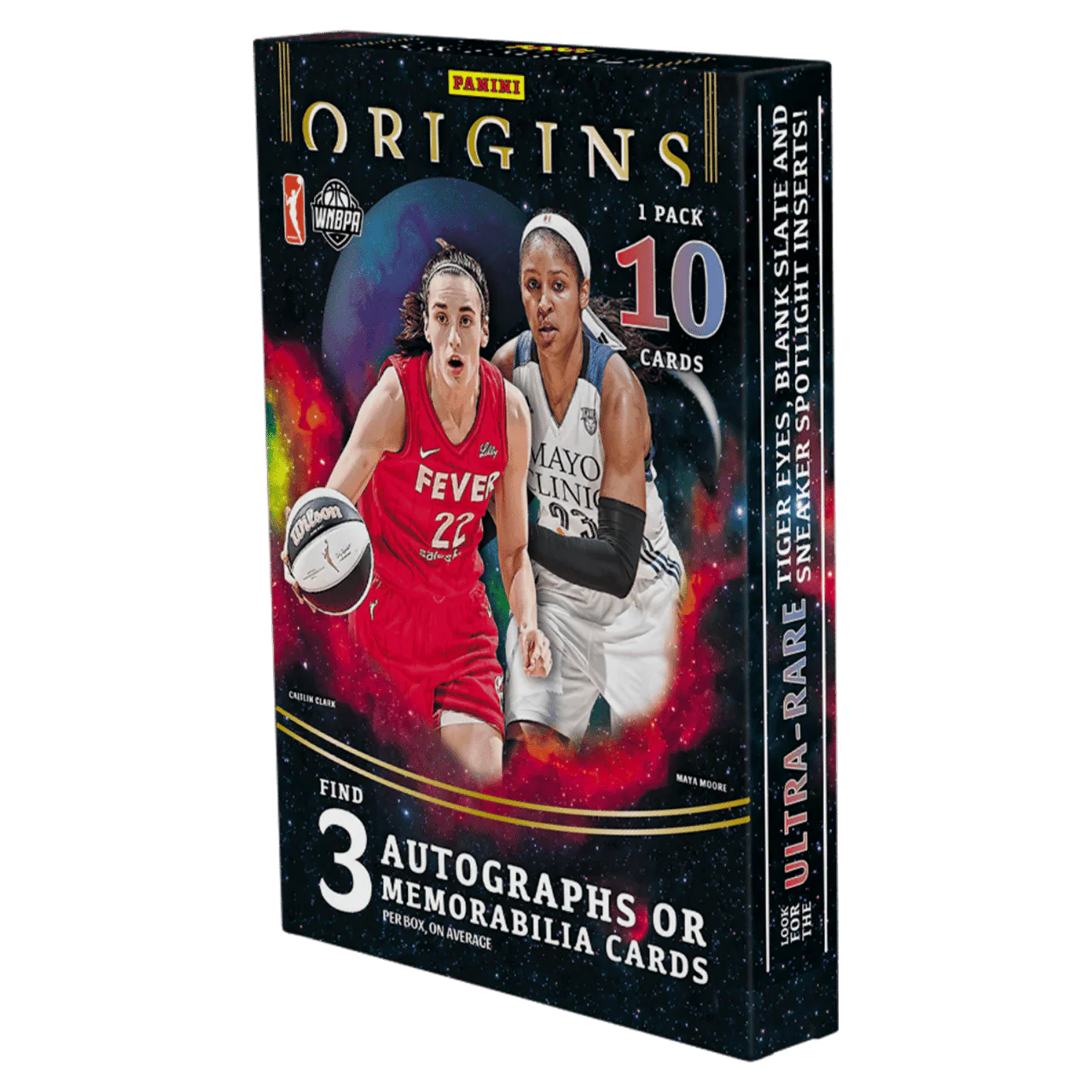 2024 Panini Origins WNBA Basketball Hobby Box
